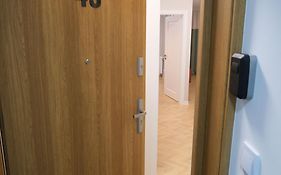 Apartament Andersa Bilgoraj Parking Podziemny